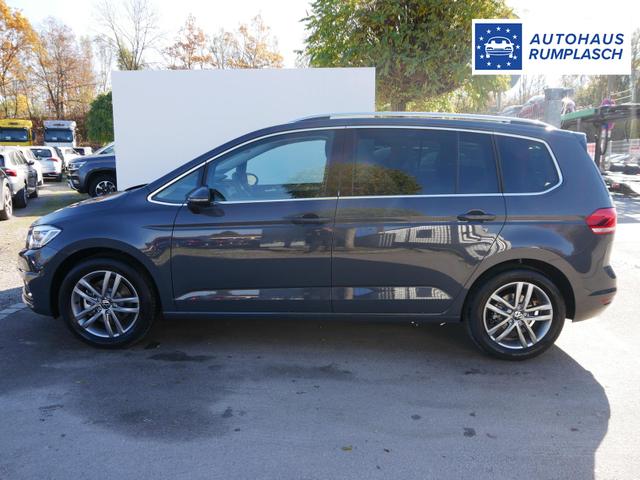 Volkswagen Touran Comfortline 1.5 TSI DSG COMFORTLINE*AHK*NAVI*ACC*PDC*LED*SHZ*KAMERA*7-SITZER*17-ZOLL 