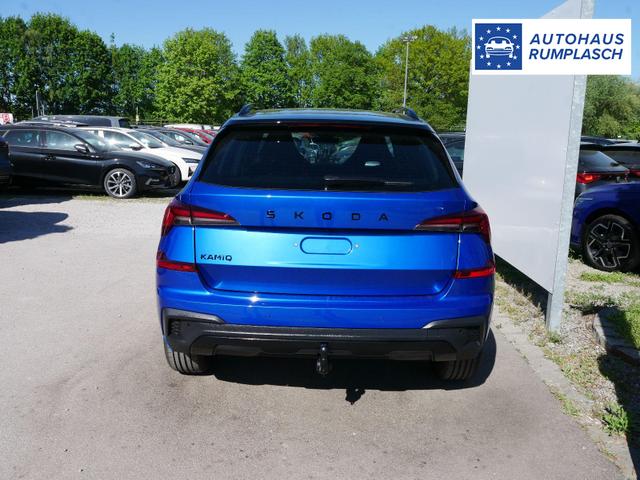 Skoda Kamiq Monte Carlo 1,5 TSI DSG *AHK-SCHWENKBAR*PDC-HINTEN*KAMERA*SHZ*KESSY*LENKRADHEIZUNG* 