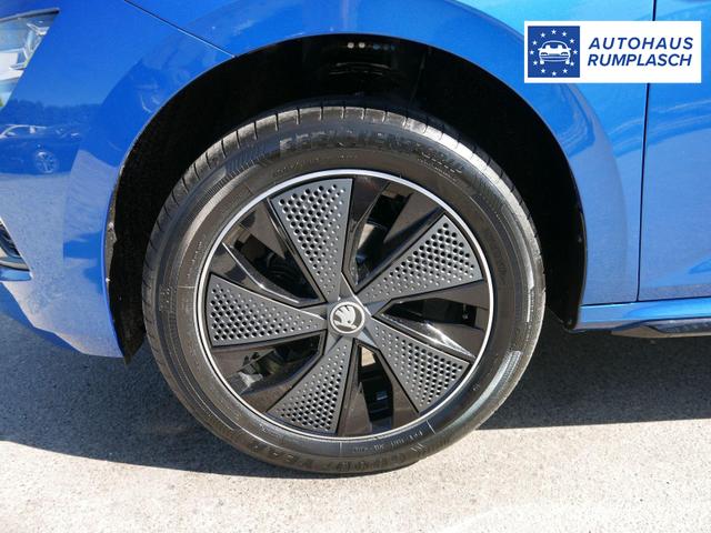 Skoda Kamiq Monte Carlo 1,5 TSI DSG *AHK-SCHWENKBAR*PDC-HINTEN*KAMERA*SHZ*KESSY*LENKRADHEIZUNG* 