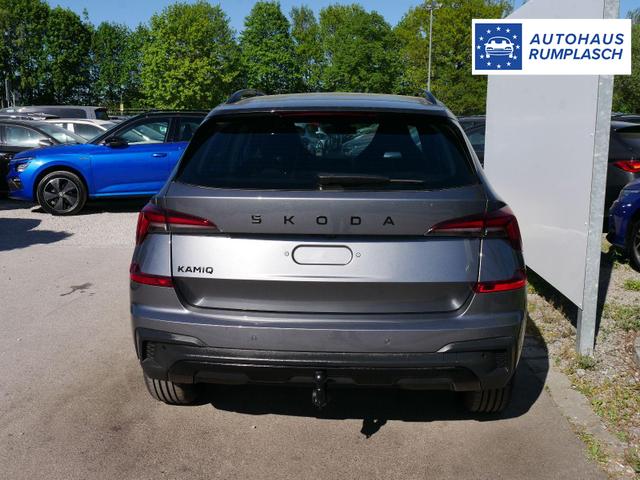 Skoda Kamiq Monte Carlo 1,5 TSI DSG *AHK-SCHWENKBAR*PDC-HINTEN*KAMERA*SHZ*KESSY*LENKRADHEIZUNG* 