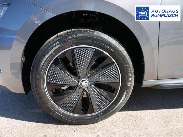 Skoda Kamiq Monte Carlo 1,5 TSI DSG *AHK-SCHWENKBAR*PDC-HINTEN*KAMERA*SHZ*KESSY*LENKRADHEIZUNG* 