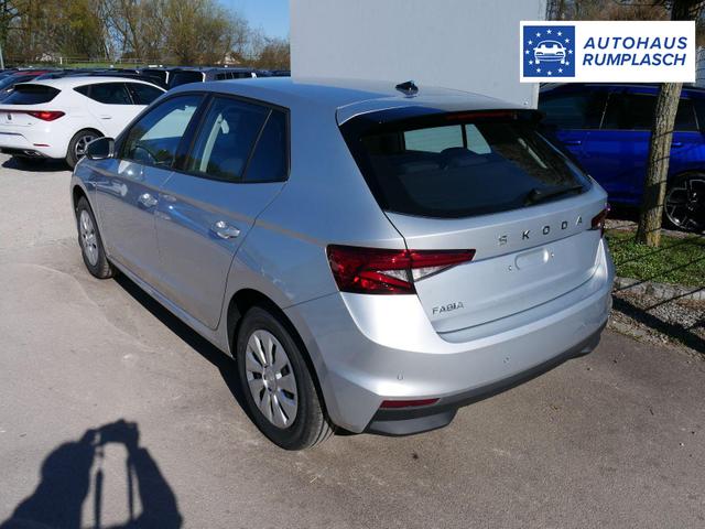 Skoda Fabia Selection 1.0 TSI *LED*PDC-HI*SMARTLINK*SHZ*BLUETOOTH*FRONT-ASSIST 
