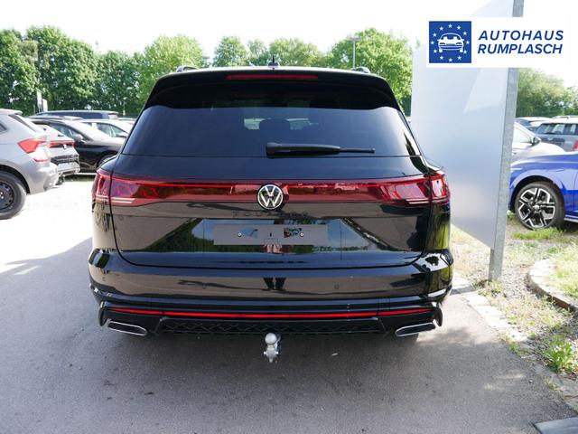 Volkswagen Touareg FINAL-EDITION R-Line V6 TDI 4-Motion*FINAL-EDITION*AHK-SCHWENKBAR*NAVI*ACC*PDC*LED*SHZ*21-ZOLL 