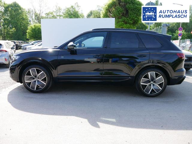 Volkswagen Touareg FINAL-EDITION R-Line V6 TDI 4-Motion*FINAL-EDITION*AHK-SCHWENKBAR*NAVI*ACC*PDC*LED*SHZ*21-ZOLL 