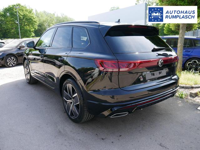 Volkswagen Touareg FINAL-EDITION R-Line V6 TDI 4-Motion*FINAL-EDITION*AHK-SCHWENKBAR*NAVI*ACC*PDC*LED*SHZ*21-ZOLL 