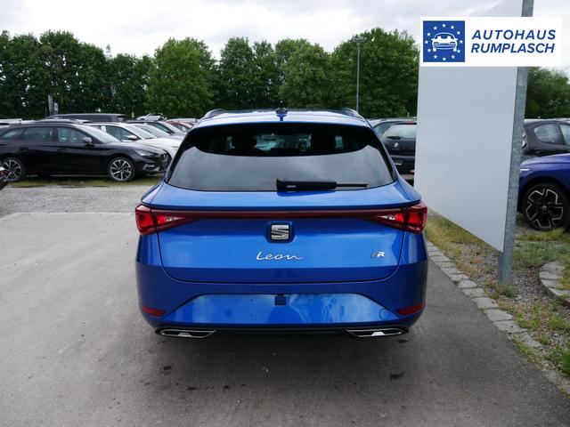 Cupra Leon Sportstourer FR 1.5 eTSI Kombi DSG*KAMERA*NAVI*TEMPOMAT*3-ZONE KILMAAUTOMATIK*VIRTUAL COCKPIT* 