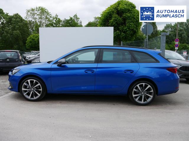 Seat Leon Sportstourer FR 2.0 TDI Kombi DSG*NAVI*TEMPOMAT*KAMERA*KEYLESS-GO*VIRTUAL COCKPIT* 