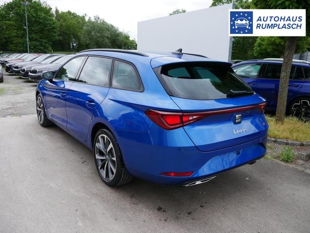Cupra Leon Sportstourer FR 1.5 eTSI Kombi DSG*KAMERA*NAVI*TEMPOMAT*3-ZONE KILMAAUTOMATIK*VIRTUAL COCKPIT* 