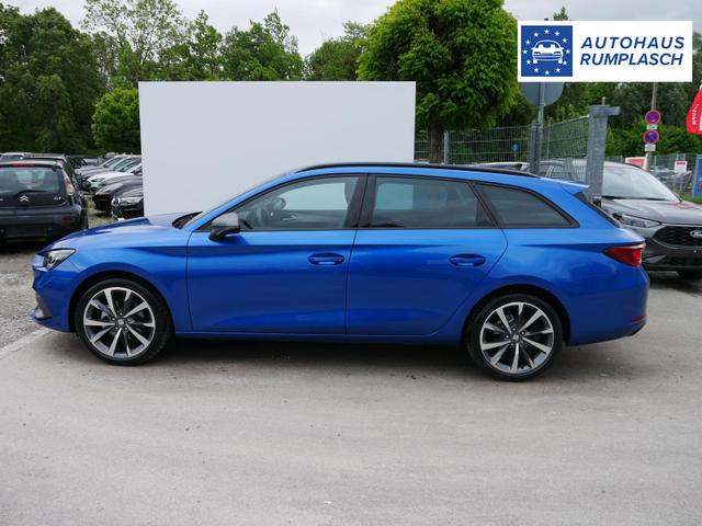 Cupra Leon Sportstourer FR 1.5 eTSI Kombi DSG*KAMERA*NAVI*TEMPOMAT*3-ZONE KILMAAUTOMATIK*VIRTUAL COCKPIT* 