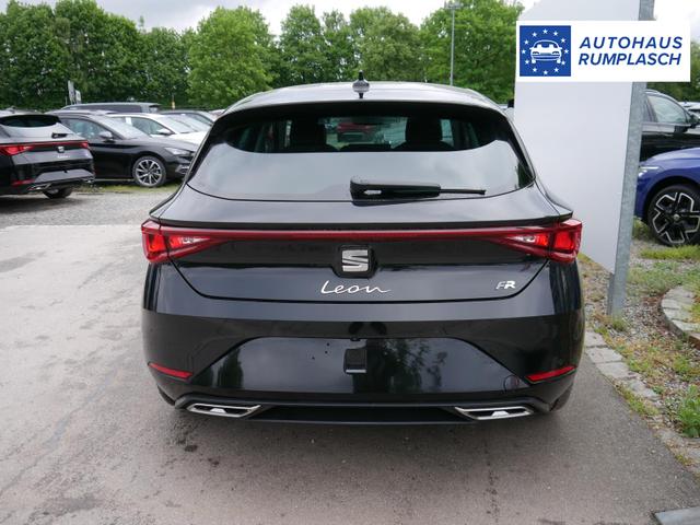 Seat Leon FR 2.0 TDI DSG DSG*KAMERA*ACC*TEMPOMAT*NAVI*3-ZONE KLIMAAUTOMATIK*VIRTUAL COCKPIT* 
