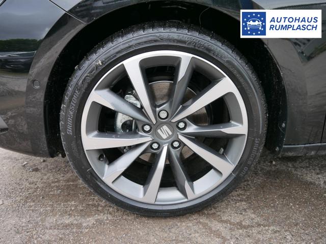 Seat Leon FR 2.0 TDI DSG DSG*KAMERA*ACC*TEMPOMAT*NAVI*3-ZONE KLIMAAUTOMATIK*VIRTUAL COCKPIT* 