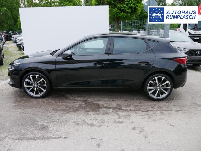 Seat Leon FR 2.0 TDI DSG DSG*KAMERA*ACC*TEMPOMAT*NAVI*3-ZONE KLIMAAUTOMATIK*VIRTUAL COCKPIT* 