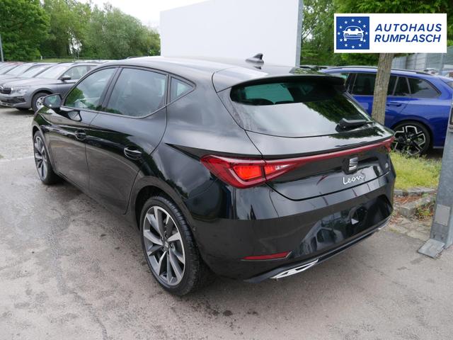 Seat Leon FR 2.0 TDI DSG DSG*KAMERA*ACC*TEMPOMAT*NAVI*3-ZONE KLIMAAUTOMATIK*VIRTUAL COCKPIT* 