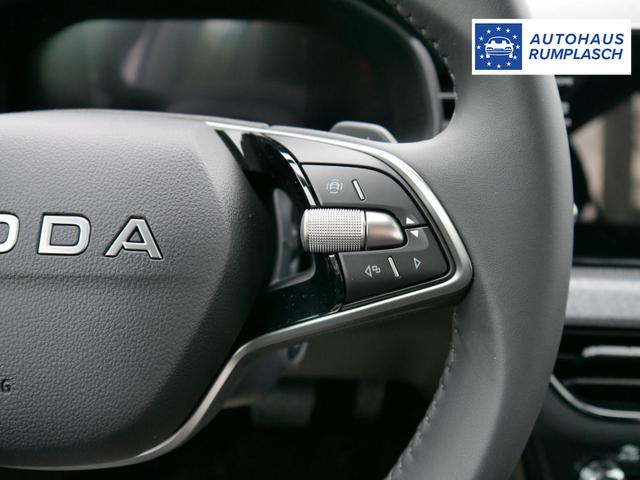 Skoda Scala Selection 1.5 TSI DSG*NAVI-&Uuml;BER-SMARTLINK*PDC-HI*LED*TEMPOMAT*SHZ*KLIMA*DAB 