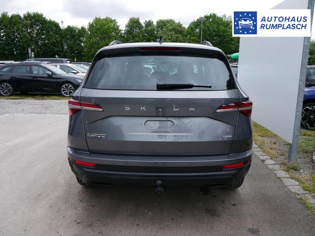Skoda Karoq Selection 2.0 TDI DSG 4x4*AHK*PDC-HI*LED*SHZ*SMARTLINK*TEMPOMAT 
