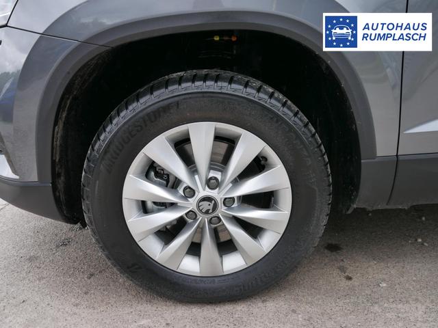 Skoda Karoq Selection 2.0 TDI DSG 4x4*AHK*PDC-HI*LED*SHZ*SMARTLINK*TEMPOMAT 