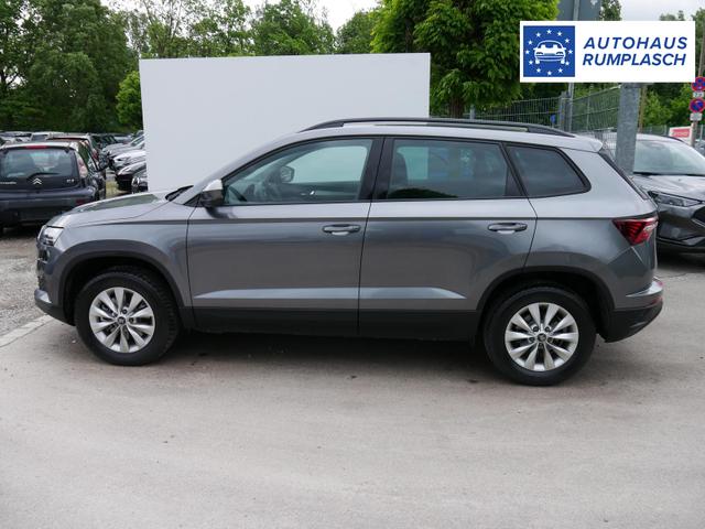 Skoda Karoq Selection 2.0 TDI DSG 4x4*AHK*PDC-HI*LED*SHZ*SMARTLINK*TEMPOMAT 