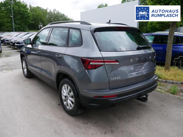 Skoda Karoq Selection 2.0 TDI DSG 4x4*AHK*PDC-HI*LED*SHZ*SMARTLINK*TEMPOMAT 