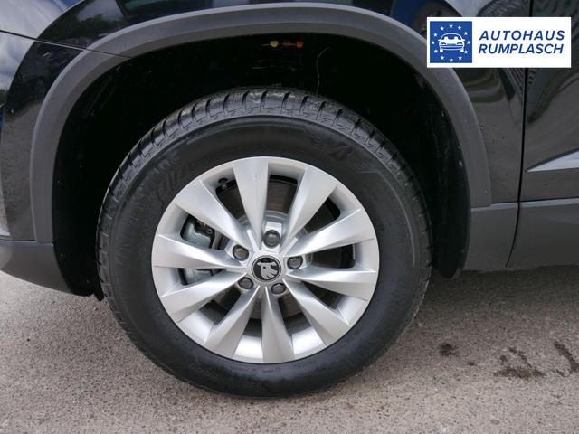 Skoda Karoq Selection 2.0 TDI DSG 4x4 4x4*AHK*TEMPOMAT*SMARTLINK*KLIMAAUTOMATIK*SHZ*LED 