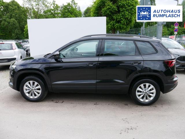 Skoda Karoq Selection 2.0 TDI DSG 4x4 4x4*AHK*TEMPOMAT*SMARTLINK*KLIMAAUTOMATIK*SHZ*LED 