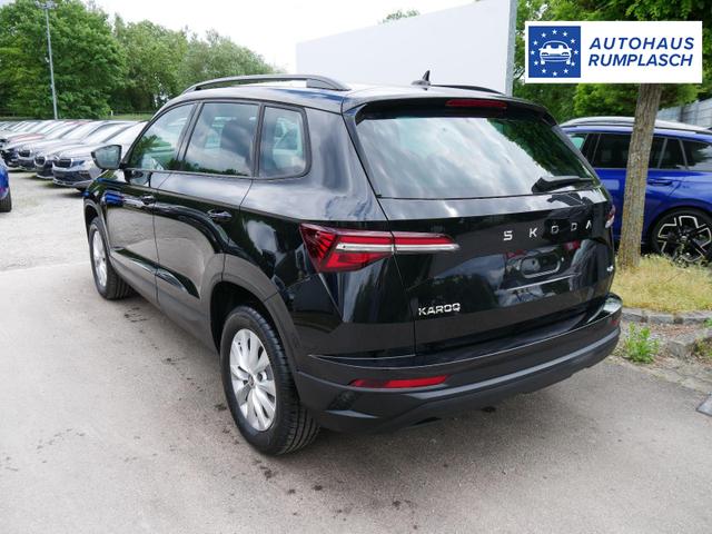 Skoda Karoq Selection 2.0 TDI DSG 4x4 4x4*AHK*TEMPOMAT*SMARTLINK*KLIMAAUTOMATIK*SHZ*LED 