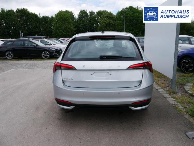 Skoda Scala Selection 1.0 TSI DSG*NAVI-&Uuml;BER-SMARTLINK*PDC-HI*LED*TEMPOMAT*SHZ*DAB*KLIMA 