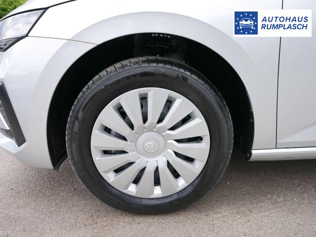 Skoda Scala Selection 1.0 TSI DSG*NAVI-&Uuml;BER-SMARTLINK*PDC-HI*LED*TEMPOMAT*SHZ*DAB*KLIMA 