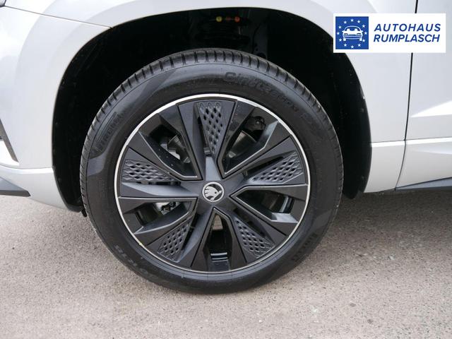 Skoda Karoq Sportline 2.0 TDI 4x4 DSG*AHK-SCHWENKBAR*ACC*PDC-HI*LED*SHZ*TEMPOMAT*KLIMA 