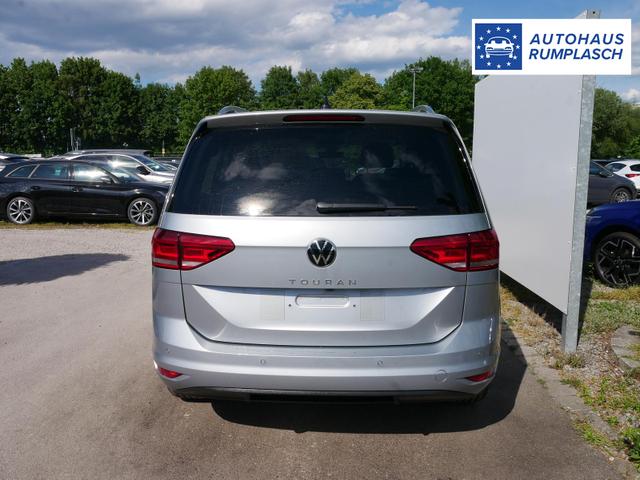 Volkswagen Touran Comfortline 1.5 TSI COMFORTLINE*ACC*NAVI*KESSY*3-ZONE KLIMAAUTOMATIK*RFK*WINTERPAKET* 