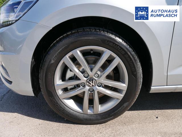Volkswagen Touran Comfortline 1.5 TSI COMFORTLINE*ACC*NAVI*KESSY*3-ZONE KLIMAAUTOMATIK*RFK*WINTERPAKET* 
