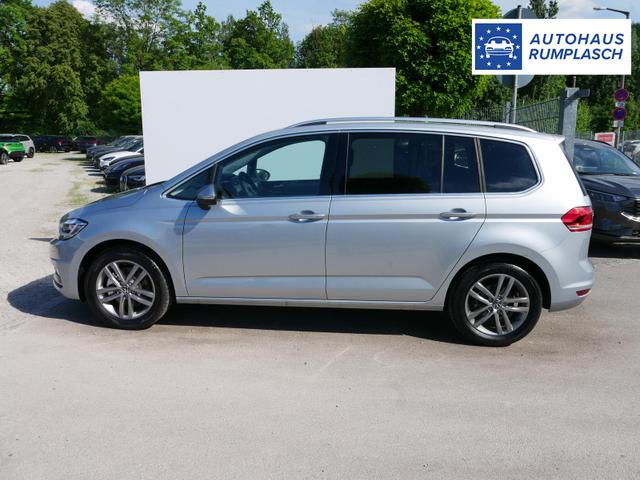 Volkswagen Touran Comfortline 1.5 TSI COMFORTLINE*ACC*NAVI*KESSY*3-ZONE KLIMAAUTOMATIK*RFK*WINTERPAKET* 