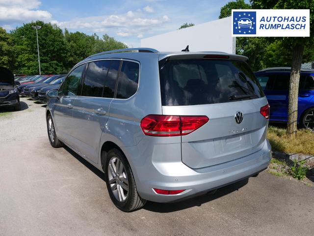 Volkswagen Touran Comfortline 1.5 TSI COMFORTLINE*ACC*NAVI*KESSY*3-ZONE KLIMAAUTOMATIK*RFK*WINTERPAKET* 