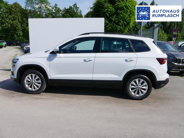 Skoda Karoq Selection 2.0 TDI DSG 4x4*AHK*PDC-HI*LED*SHZ*SMARTLINK*TEMPOMAT 