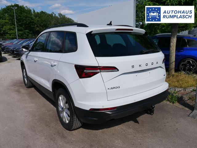Skoda Karoq Selection 2.0 TDI DSG 4x4*AHK*PDC-HI*LED*SHZ*SMARTLINK*TEMPOMAT 