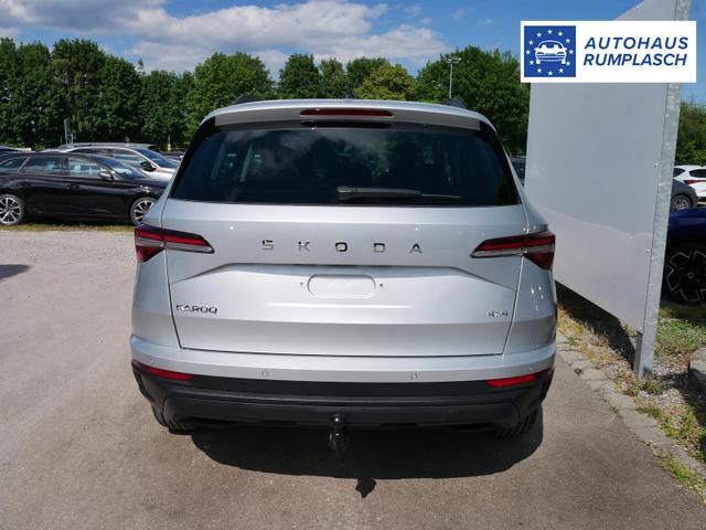 Skoda Karoq Selection 2.0 TDI DSG 4x4*AHK*PDC-HI*LED*SHZ*SMARTLINK*TEMPOMAT 