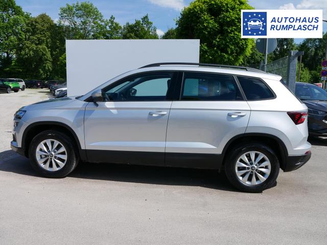 Skoda Karoq Selection 2.0 TDI DSG 4x4*AHK*PDC-HI*LED*SHZ*SMARTLINK*TEMPOMAT 