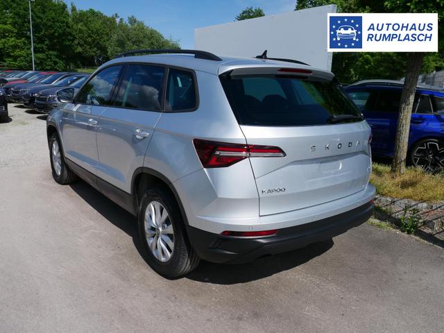 Skoda Karoq Selection 2.0 TDI DSG 4x4*AHK*PDC-HI*LED*SHZ*SMARTLINK*TEMPOMAT 