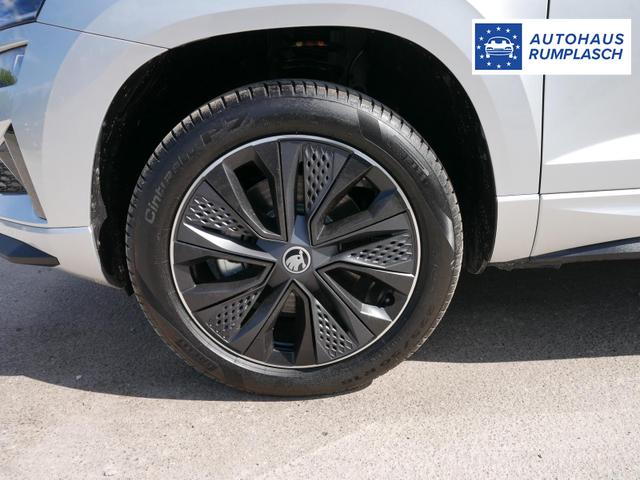Skoda Karoq Sportline 2.0 TSI 4x4 DSG DSG*KESSY*TEMPOMAT*PDC-HINTEN*SMARTLINK*LED* 