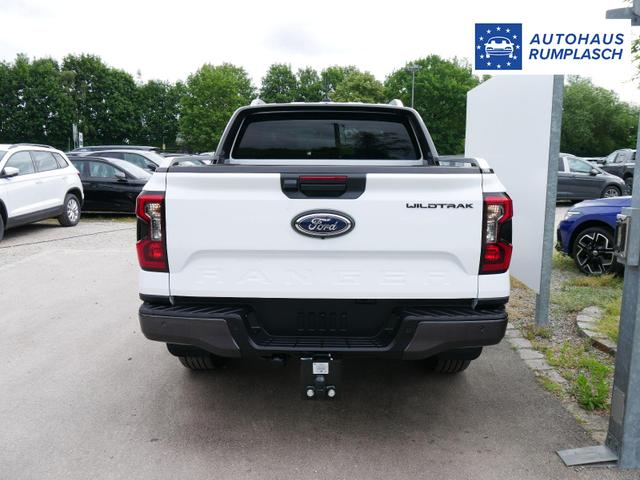 Ford Ranger EcoBlue WILDTRAK Dublecab 2.0 WILDTRAK*AHK*NAVI*LED*PDC*KAMERA*TEMPOMAT*SHZ*KLIMA 