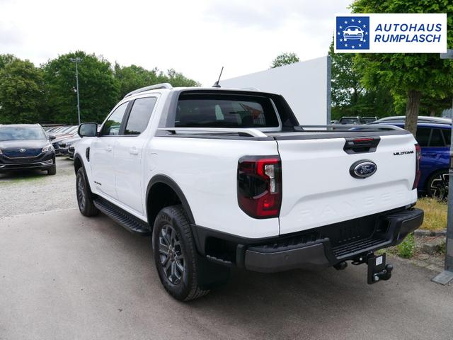 Ford Ranger EcoBlue WILDTRAK Dublecab 2.0 WILDTRAK*AHK*NAVI*LED*PDC*KAMERA*TEMPOMAT*SHZ*KLIMA 