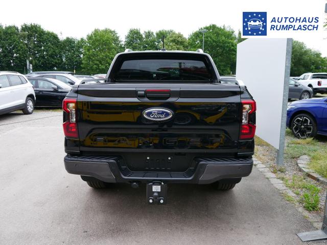 Ford Ranger EcoBlue WILDTRAK Dublecab 2.0 WILDTRAK*AHK*NAVI*LED*PDC*KAMERA*TEMPOMAT*SHZ*KLIMA 