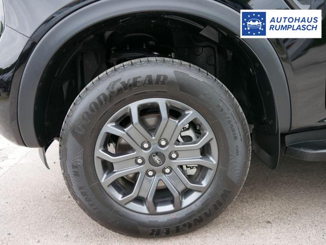 Ford Ranger EcoBlue WILDTRAK Dublecab 2.0 WILDTRAK*AHK*NAVI*LED*PDC*KAMERA*TEMPOMAT*SHZ*KLIMA 