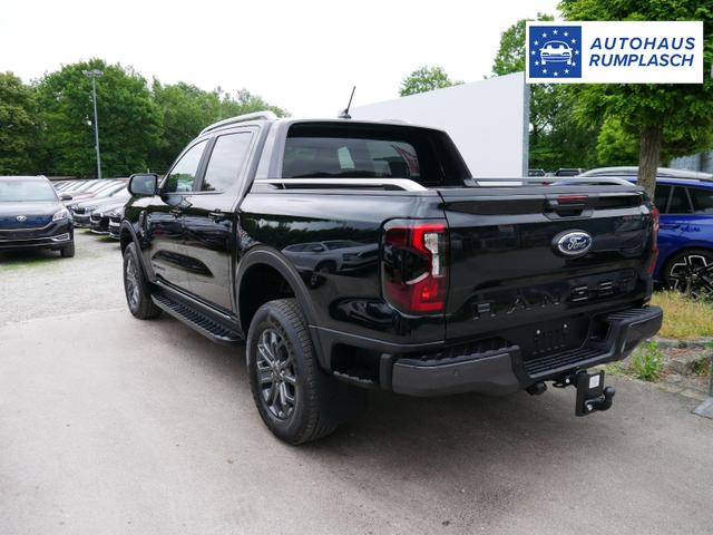 Ford Ranger EcoBlue WILDTRAK Dublecab 2.0 WILDTRAK*AHK*NAVI*LED*PDC*KAMERA*TEMPOMAT*SHZ*KLIMA 