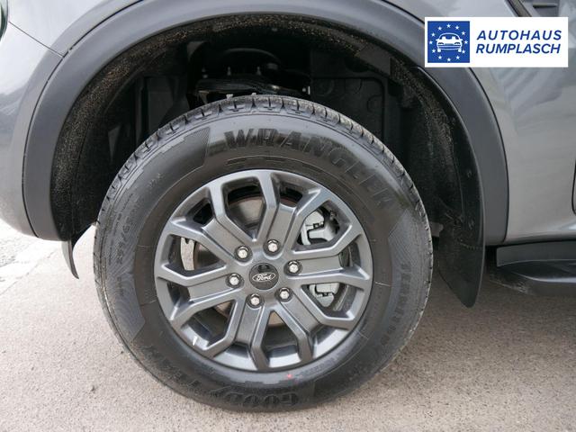 Ford Ranger EcoBlue WILDTRAK Dublecab 2.0 WILDTRAK*AHK*NAVI*LED*PDC*KAMERA*TEMPOMAT*SHZ*KLIMA 