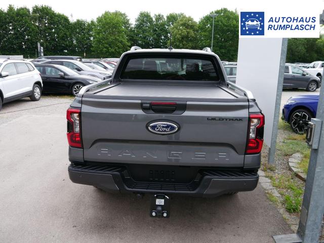 Ford Ranger EcoBlue WILDTRAK Dublecab 2.0 WILDTRAK*AHK*NAVI*LED*PDC*KAMERA*TEMPOMAT*SHZ*KLIMA 