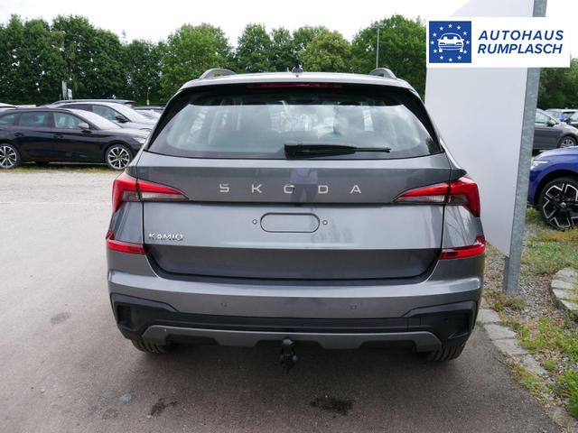 Skoda Kamiq Edition 130 Jahre 1,0 TSI DSG*AHK-SCHWENKBAR*PDC-HI*KAMERA*LED*SHZ*TEMPOMAT 