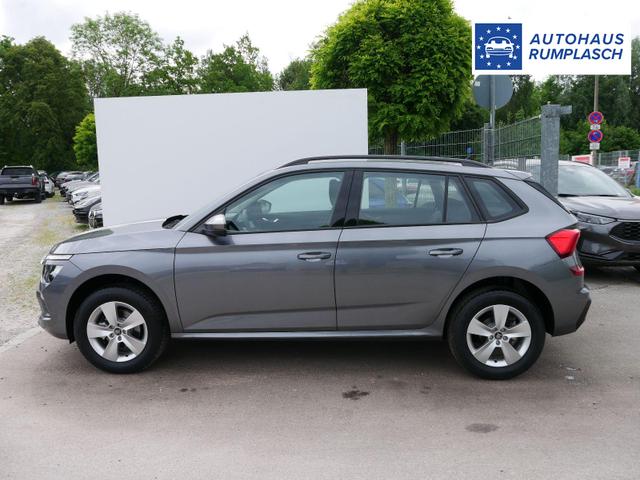 Skoda Kamiq Edition 130 Jahre 1,0 TSI DSG*AHK-SCHWENKBAR*PDC-HI*KAMERA*LED*SHZ*TEMPOMAT 