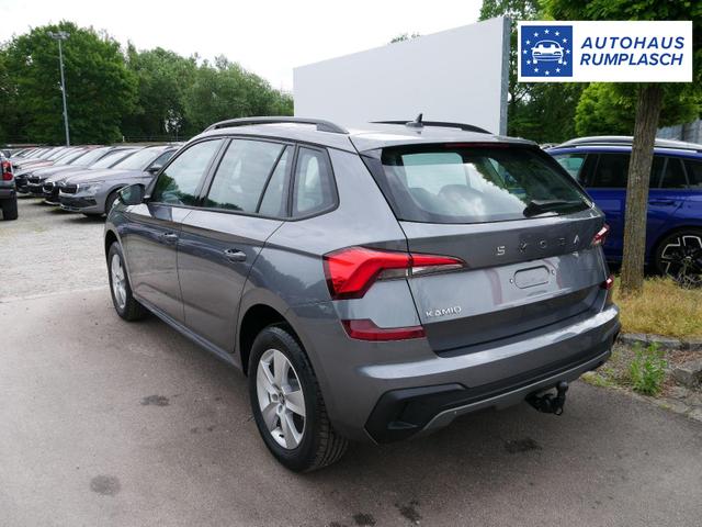 Skoda Kamiq Edition 130 Jahre 1,0 TSI DSG*AHK-SCHWENKBAR*PDC-HI*KAMERA*LED*SHZ*TEMPOMAT 