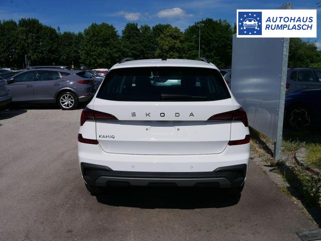 Skoda Kamiq Selection 1.0 TSI DSG*PDC-HINTEN*TEMPOMAT*SMARTLINK*SHZ*LED*KLIMAAUTOMATIK* 