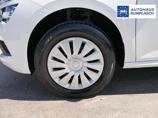 Skoda Kamiq Selection 1.0 TSI DSG*PDC-HINTEN*TEMPOMAT*SMARTLINK*SHZ*LED*KLIMAAUTOMATIK* 